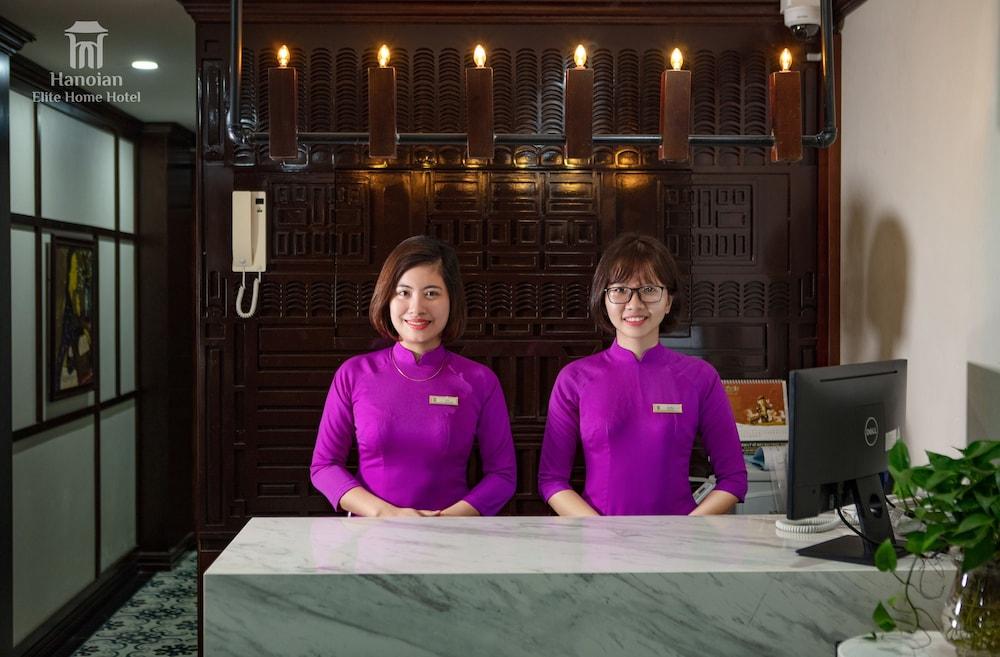 Hanoi Golden Lotus Aman Hotel Exteriör bild