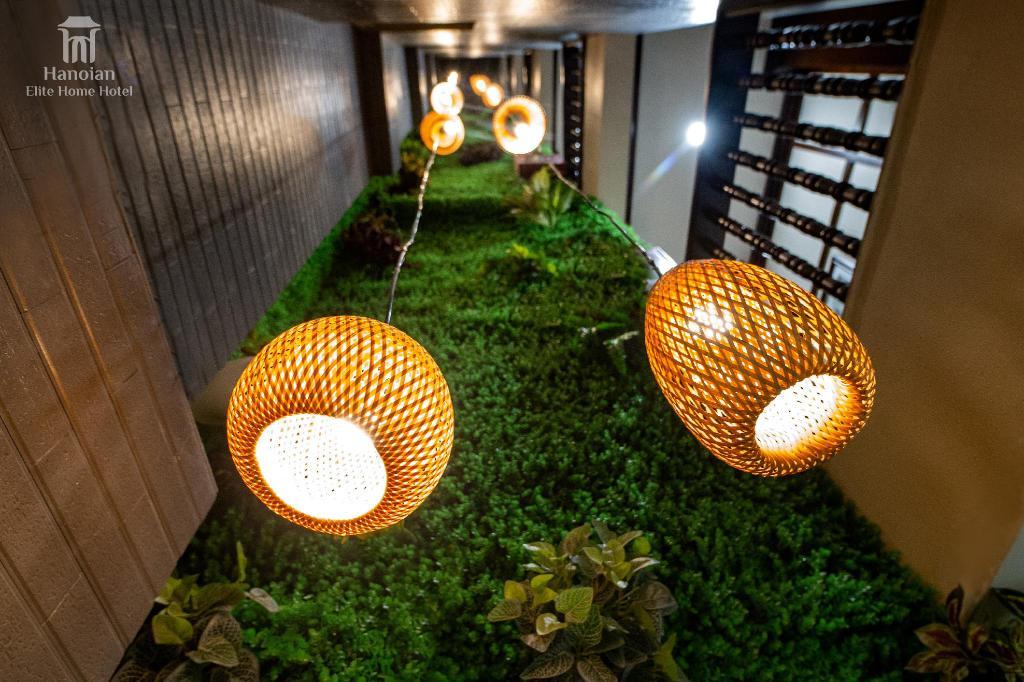 Hanoi Golden Lotus Aman Hotel Exteriör bild