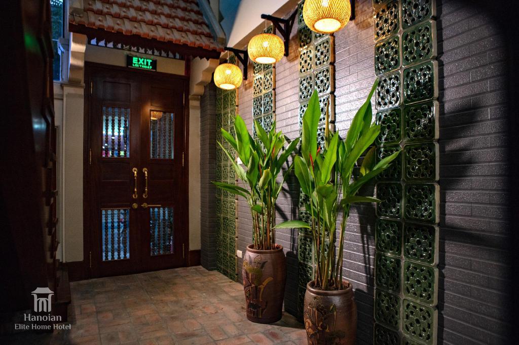 Hanoi Golden Lotus Aman Hotel Exteriör bild