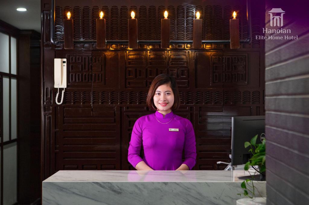 Hanoi Golden Lotus Aman Hotel Exteriör bild