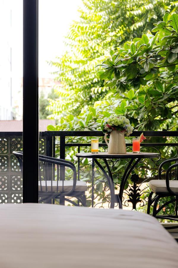 Hanoi Golden Lotus Aman Hotel Exteriör bild